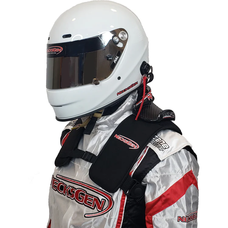 NecksGen Rally Pad 3"