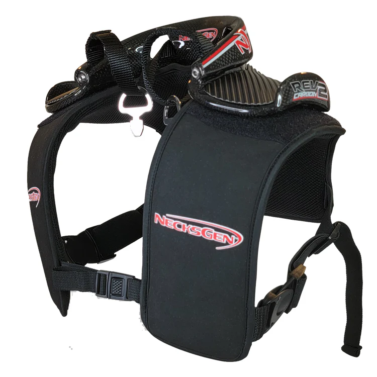 NecksGen Rally Pad 3"