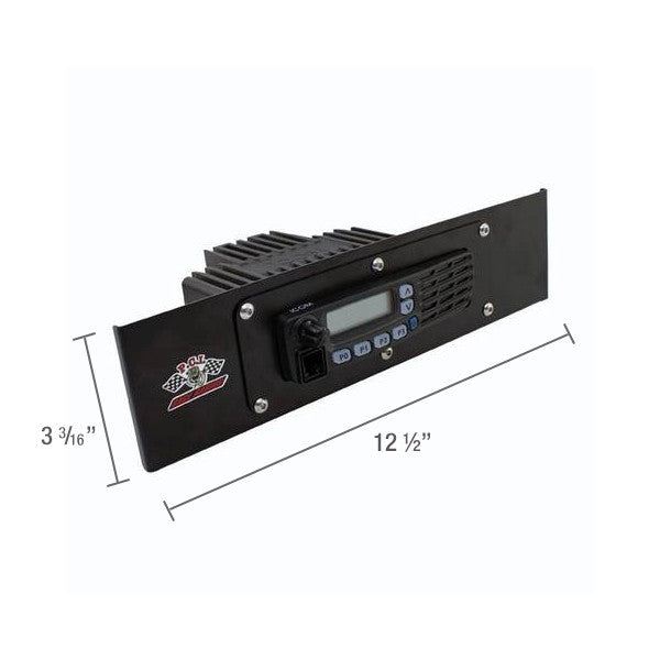 PCI Center Console Radio Mount