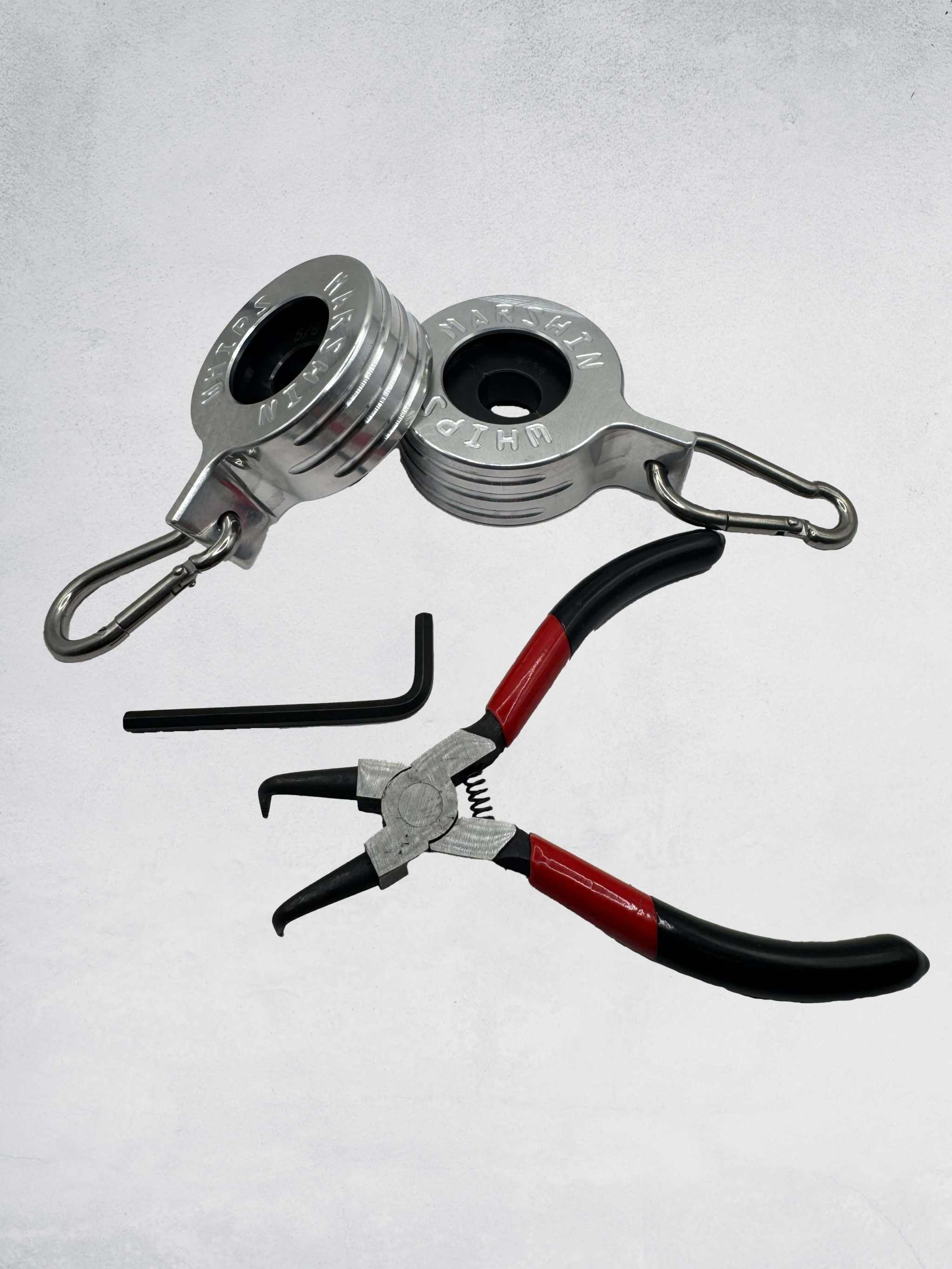360° Flag Clips