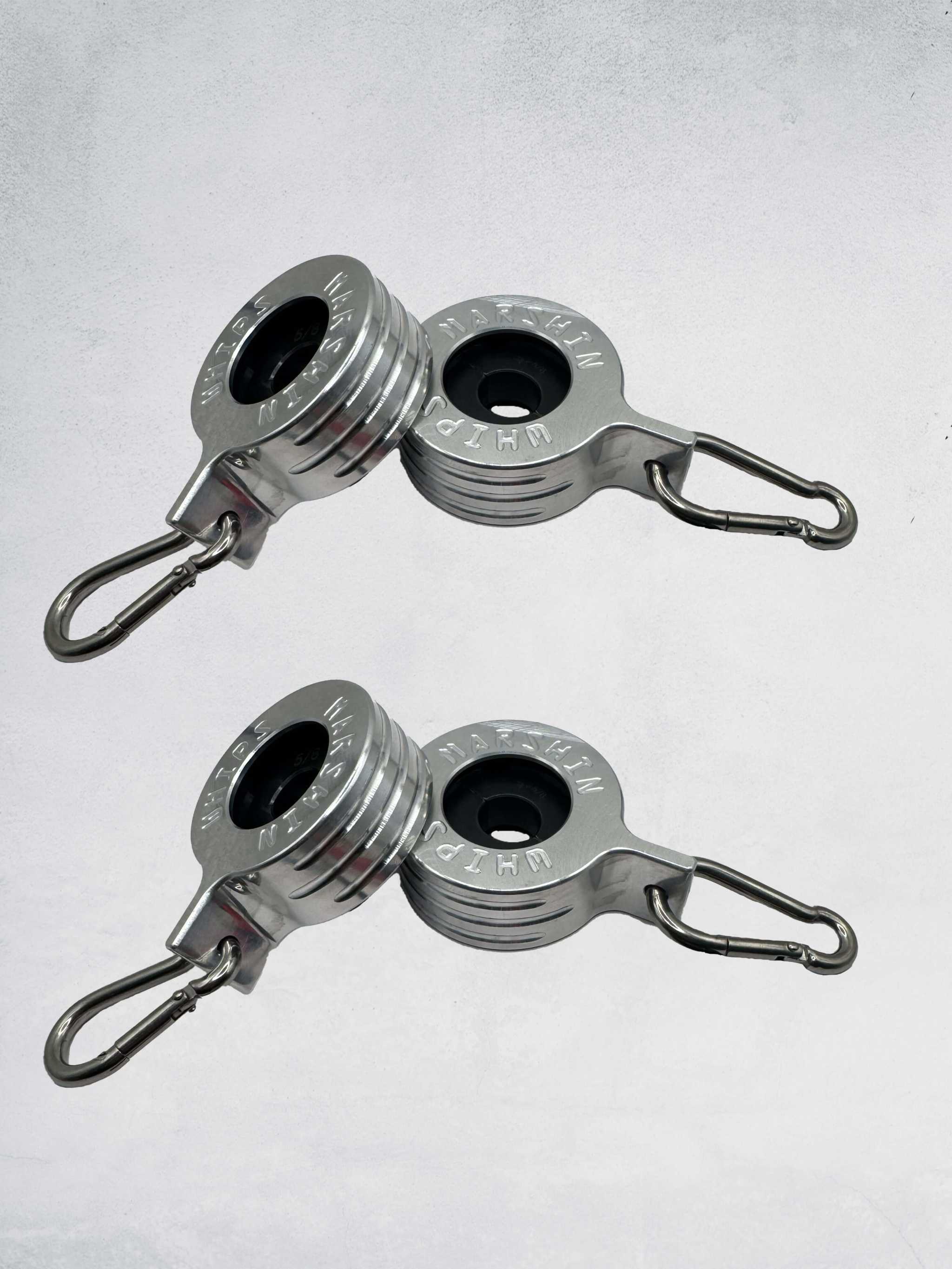 360° Flag Clips