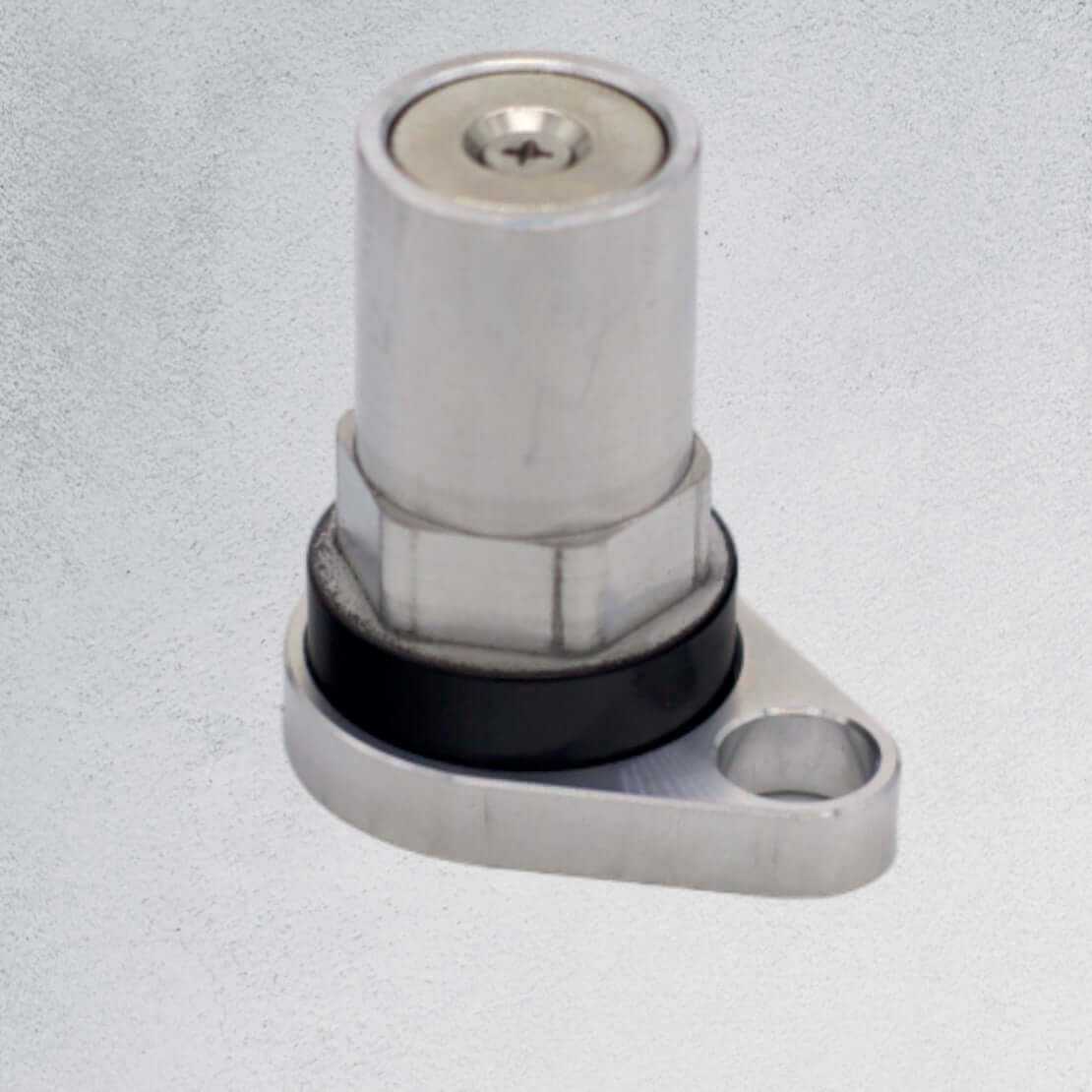Billet Bolt-On Wire Holder - Durable and Secure Wiring Solution