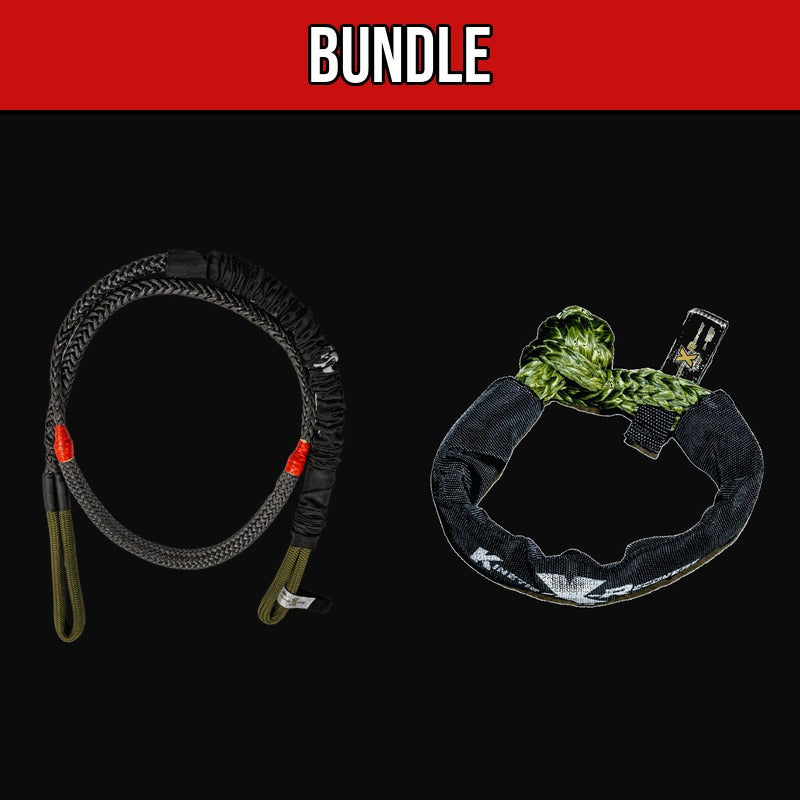 Recovery Bridle Essentials — Bundle