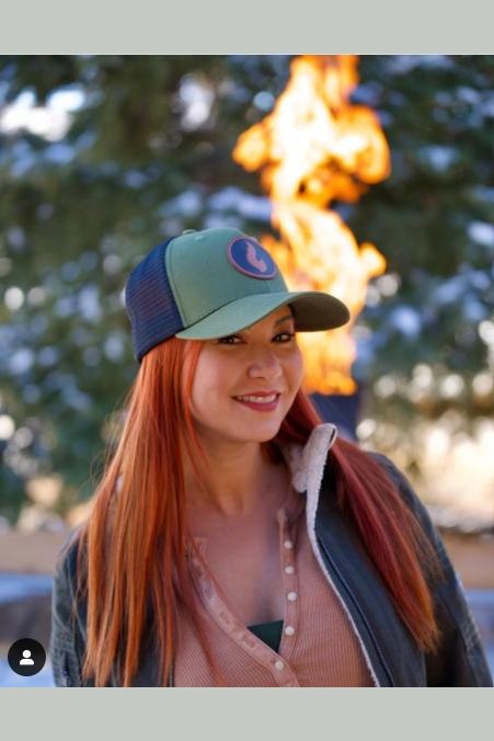Get Your Hands on The Family Flame Hat: Tough, Stylish, and Versatile