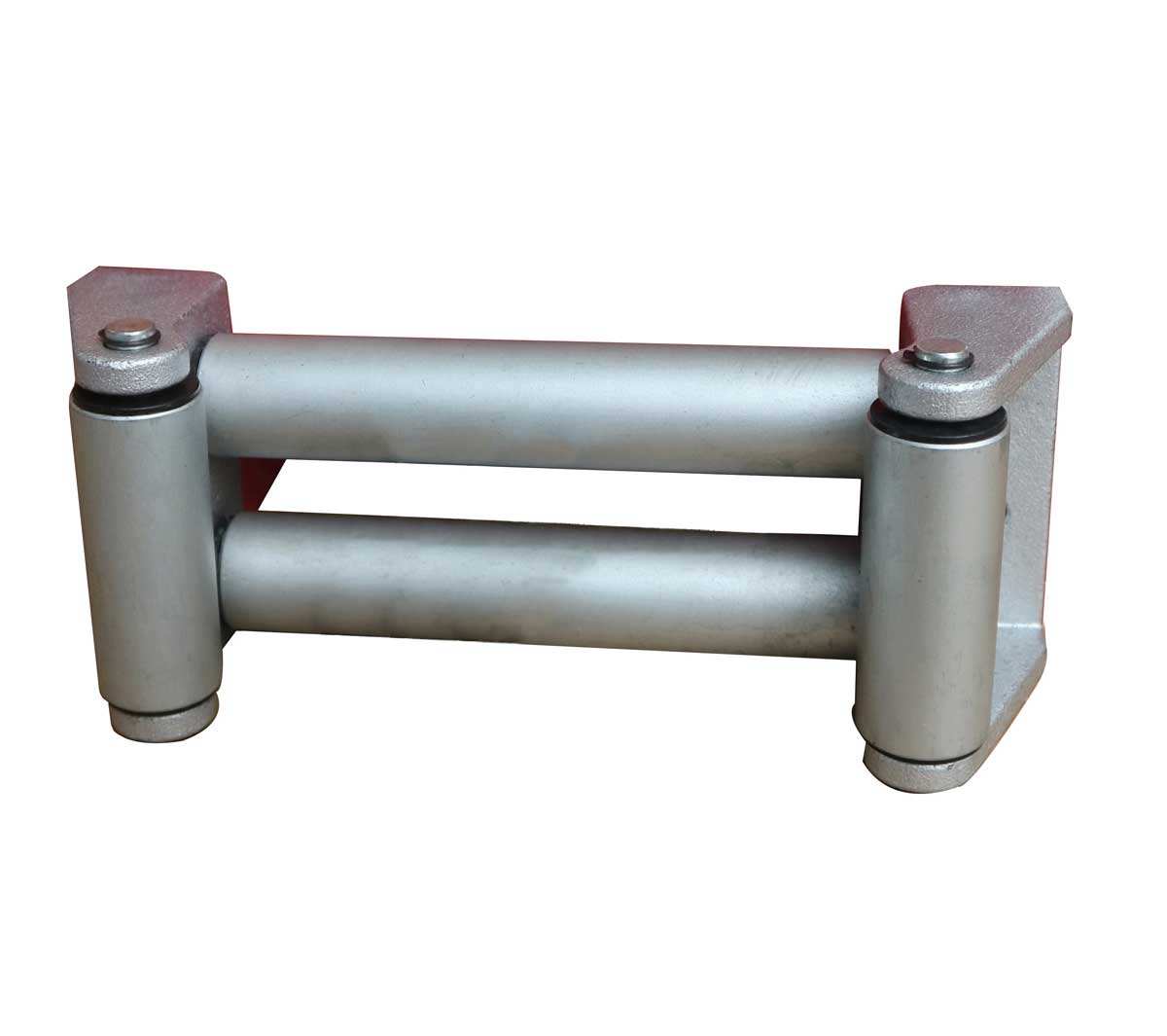 Roller Fairlead RF80/10RV metal roller fairlead for winch rope guidance