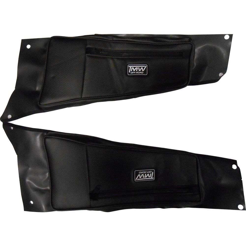 TMW Can Am X3 Max 4 Seat Door Bags - Customize & Enhance Your Ride