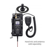 Icom SAT100 Handheld Radio Kit