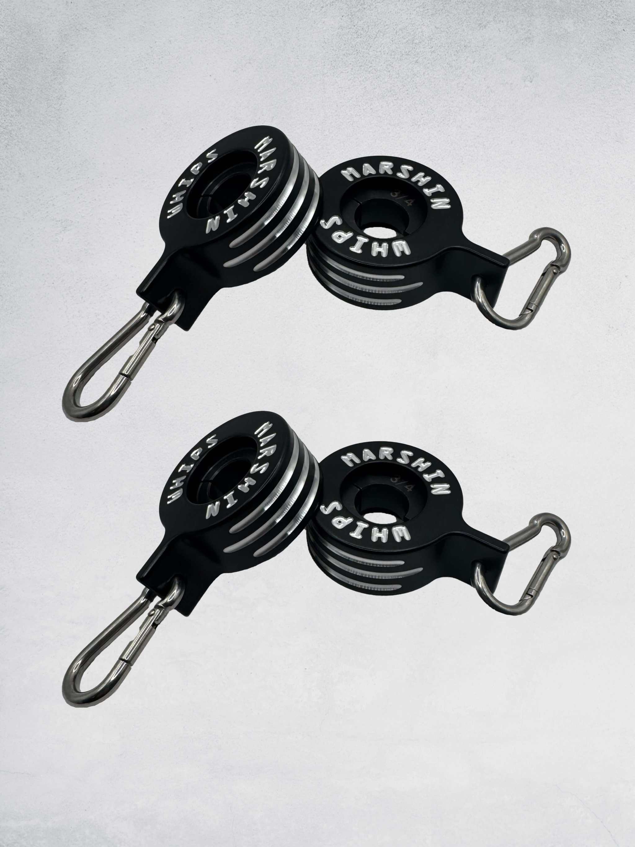 360° Flag Clips