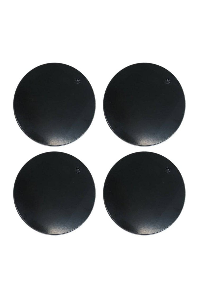 4 pack Metal Mounting Plate with 3M VHB Adhesive