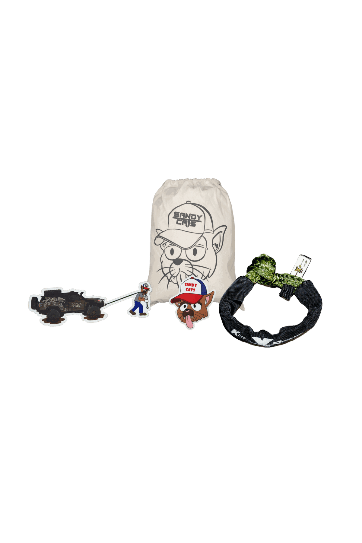 Soft Shackle