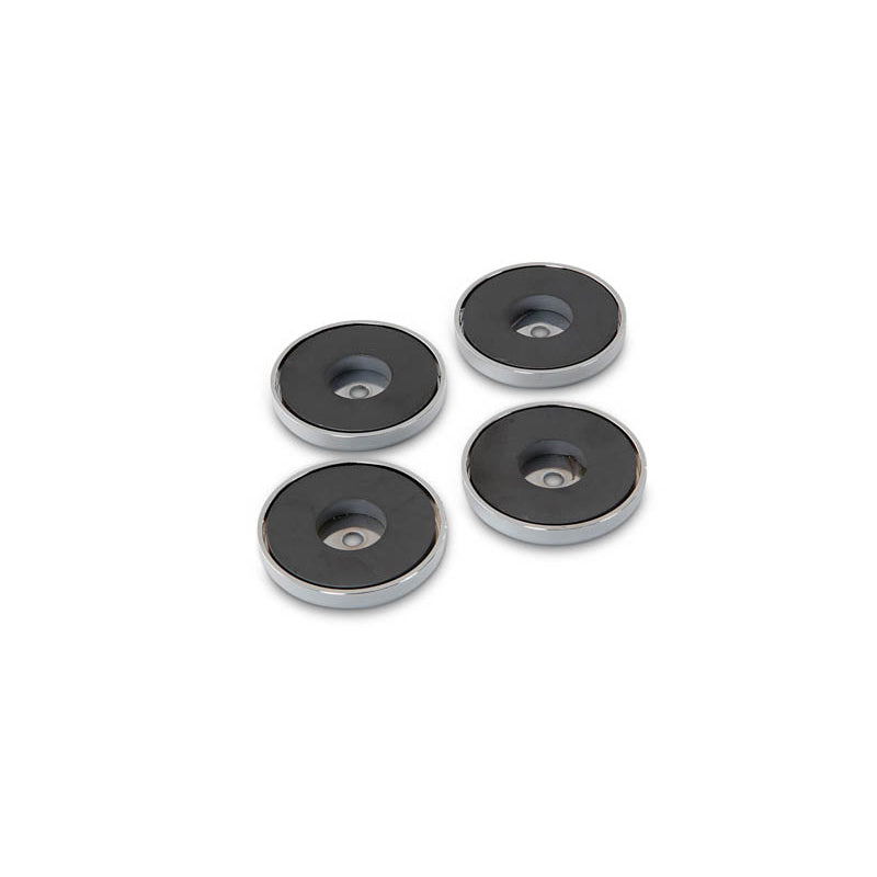 Magnetic Feet for Flat mounts (Set of 4)