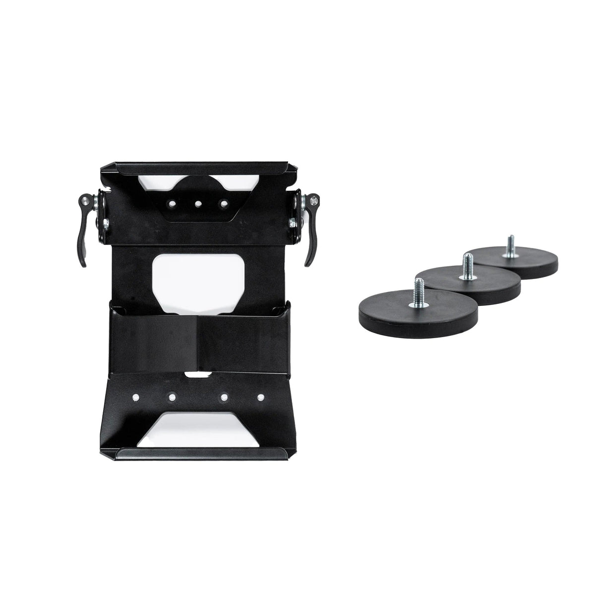Starlink Mini Magnetic Mount – Quick Release Mount with Rubber-Coated Magnets