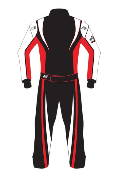 2 Layer PCI Custom Driving Suit