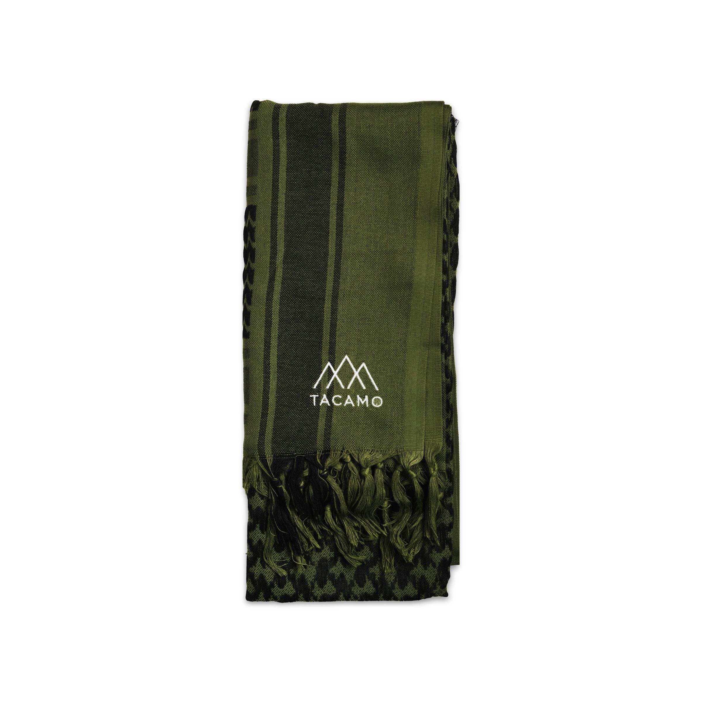 Shemagh Desert Scarf - Tactical for Ultimate Outdoor Protection