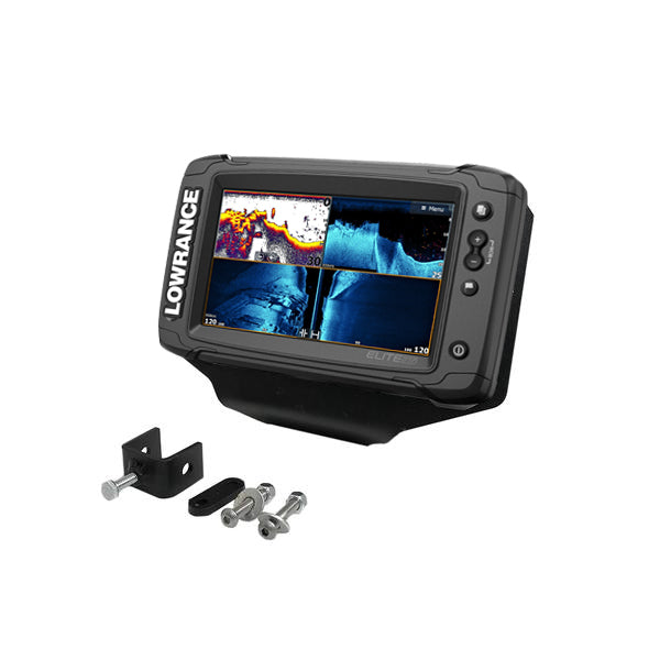 RZR Grab Bar GPS Bracket