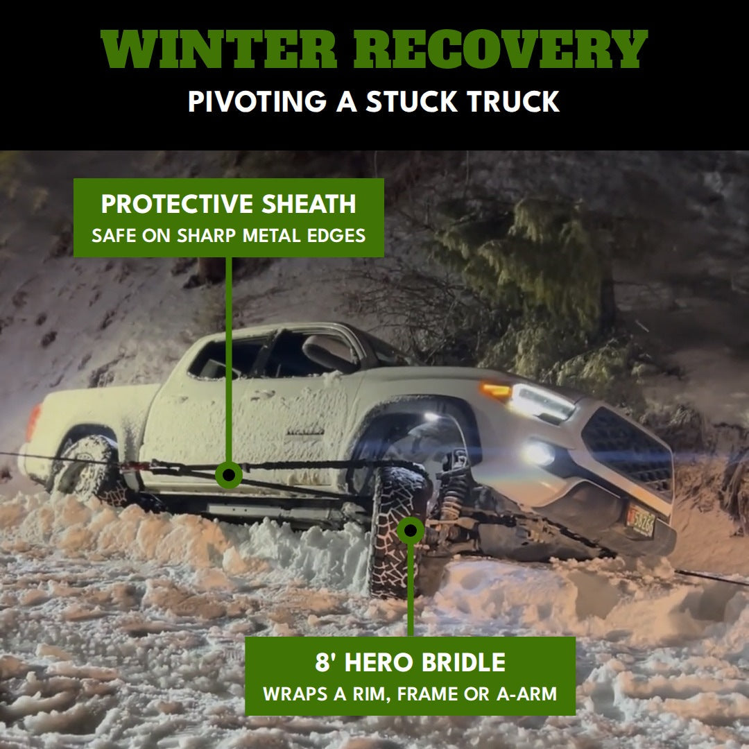 Titan Recovery Kit