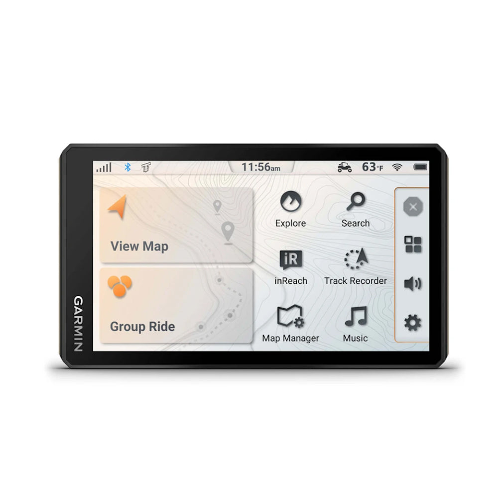 Explore Off-Road Adventures with Garmin Tread 2 GPS Navigator