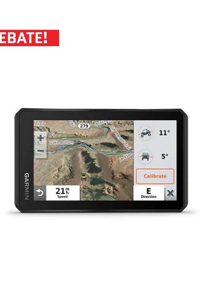 Garmin Tread - Base Edition 5.5" - PCI Race Radios