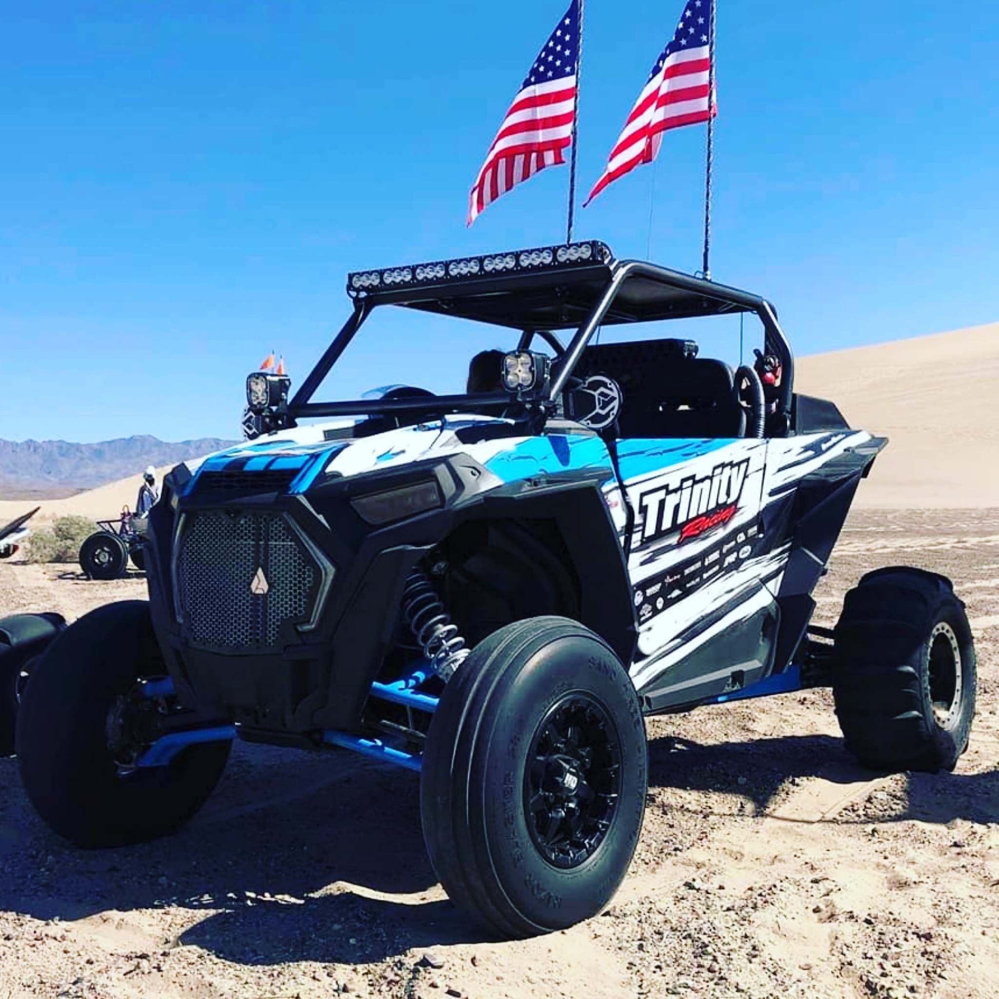 X Pro Race Series LED Pods - Maximum Output Off-Road Light