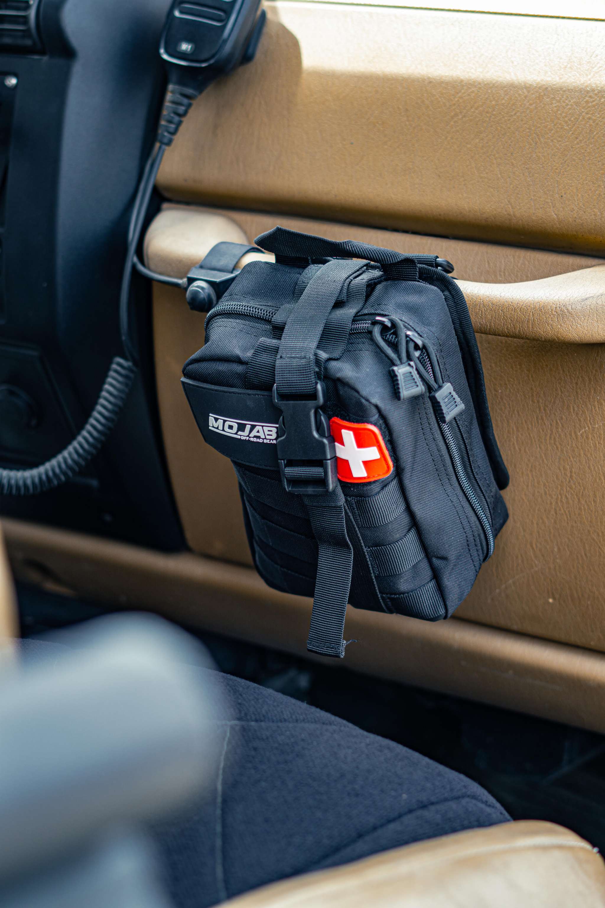 First Aid Kit - 151 Pieces for Home, Car, Camping & Outdoors