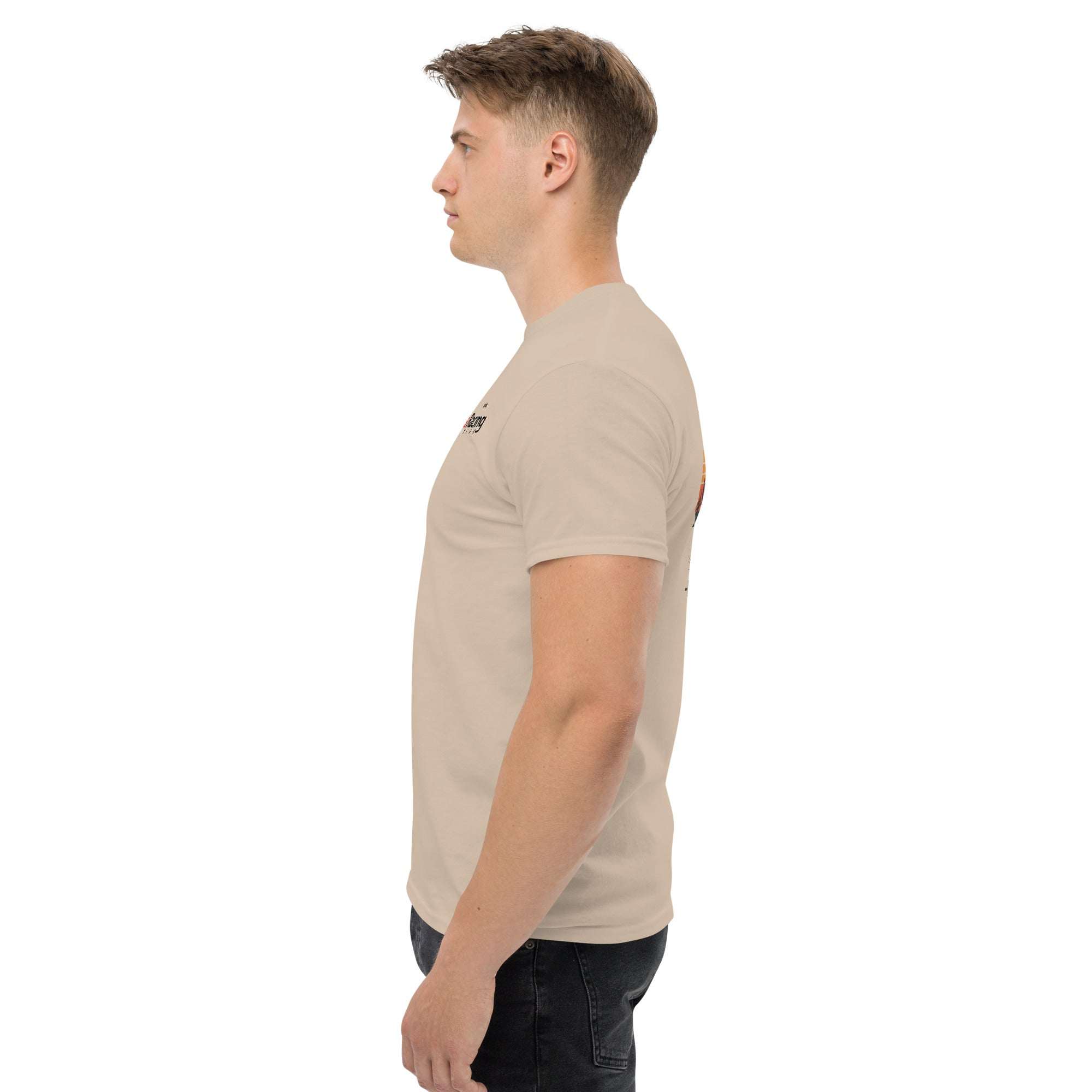 Baja Legacy Tee Vintage Off-Road Racing Shirt - Durable Classic