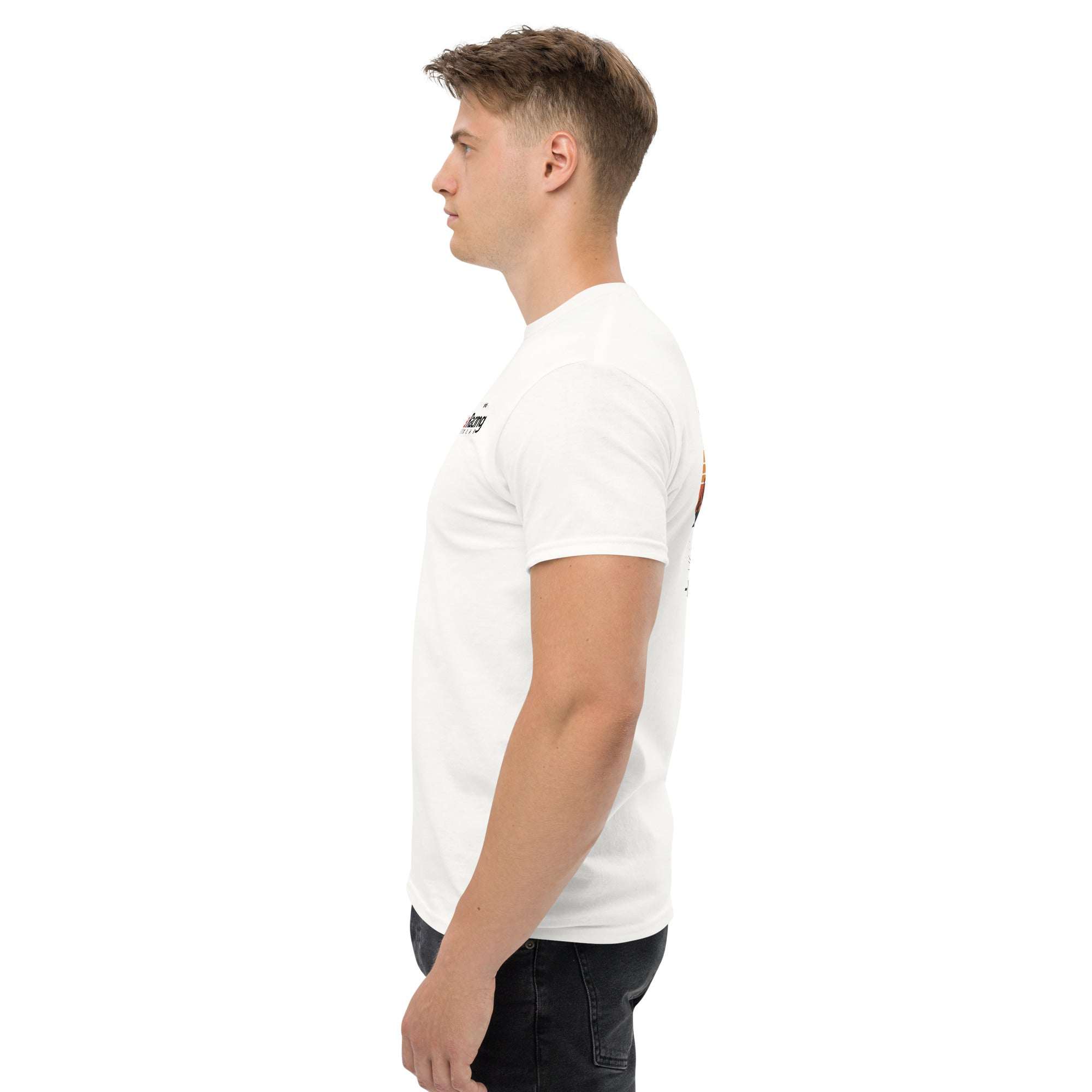 Baja Legacy Tee Vintage Off-Road Racing Shirt - Durable Classic