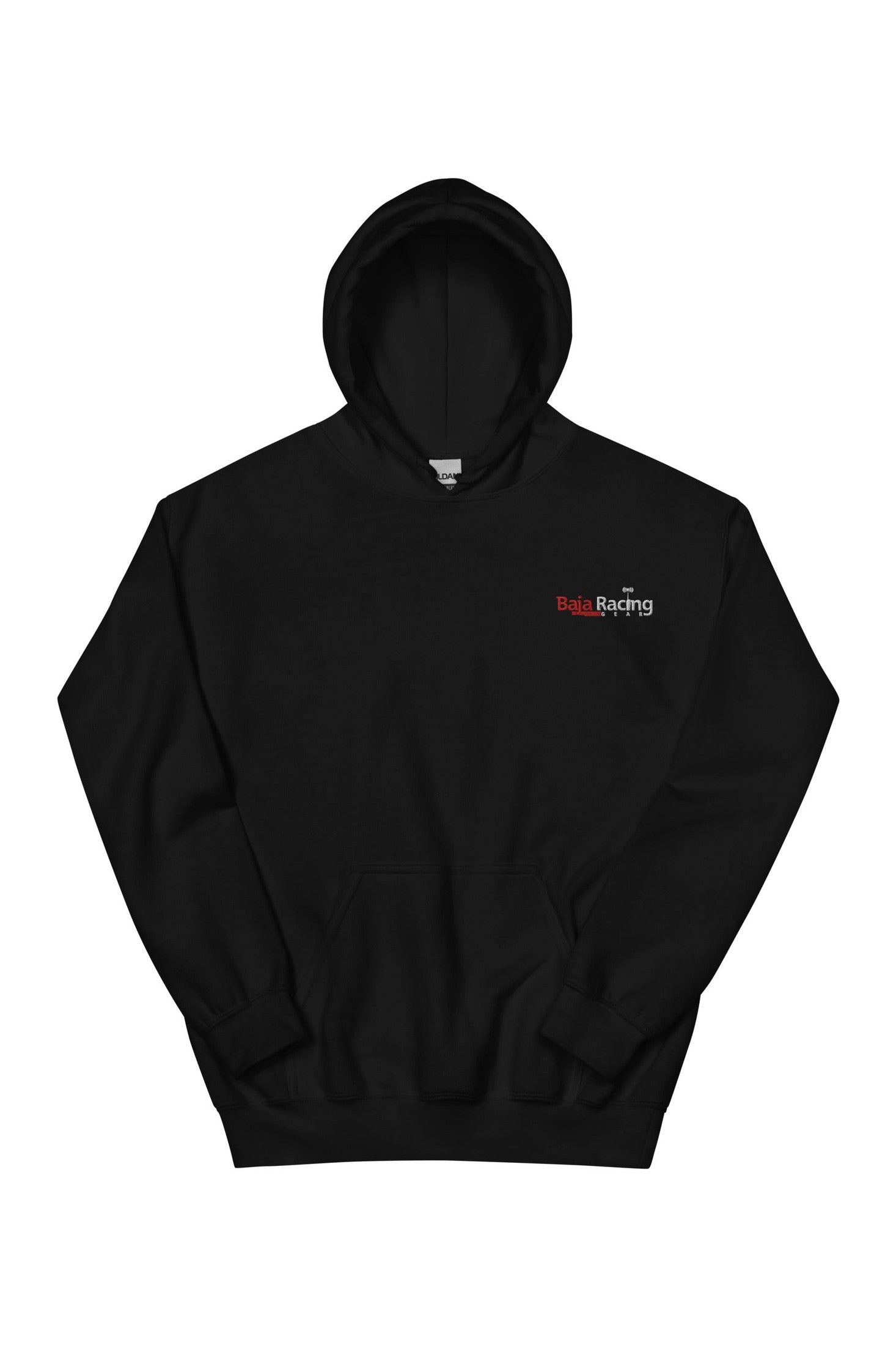 Baja Racing Gear Unisex Hoodie