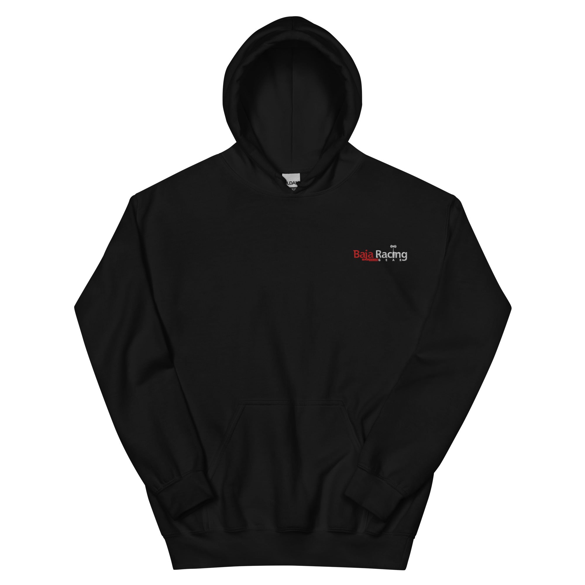 Baja Racing Gear Unisex Hoodie