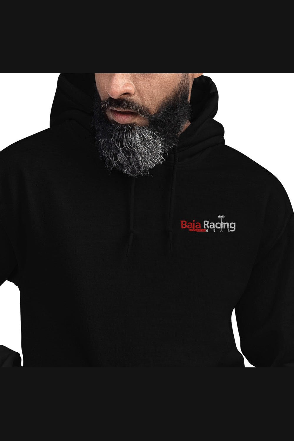 Baja Racing Gear Unisex Hoodie