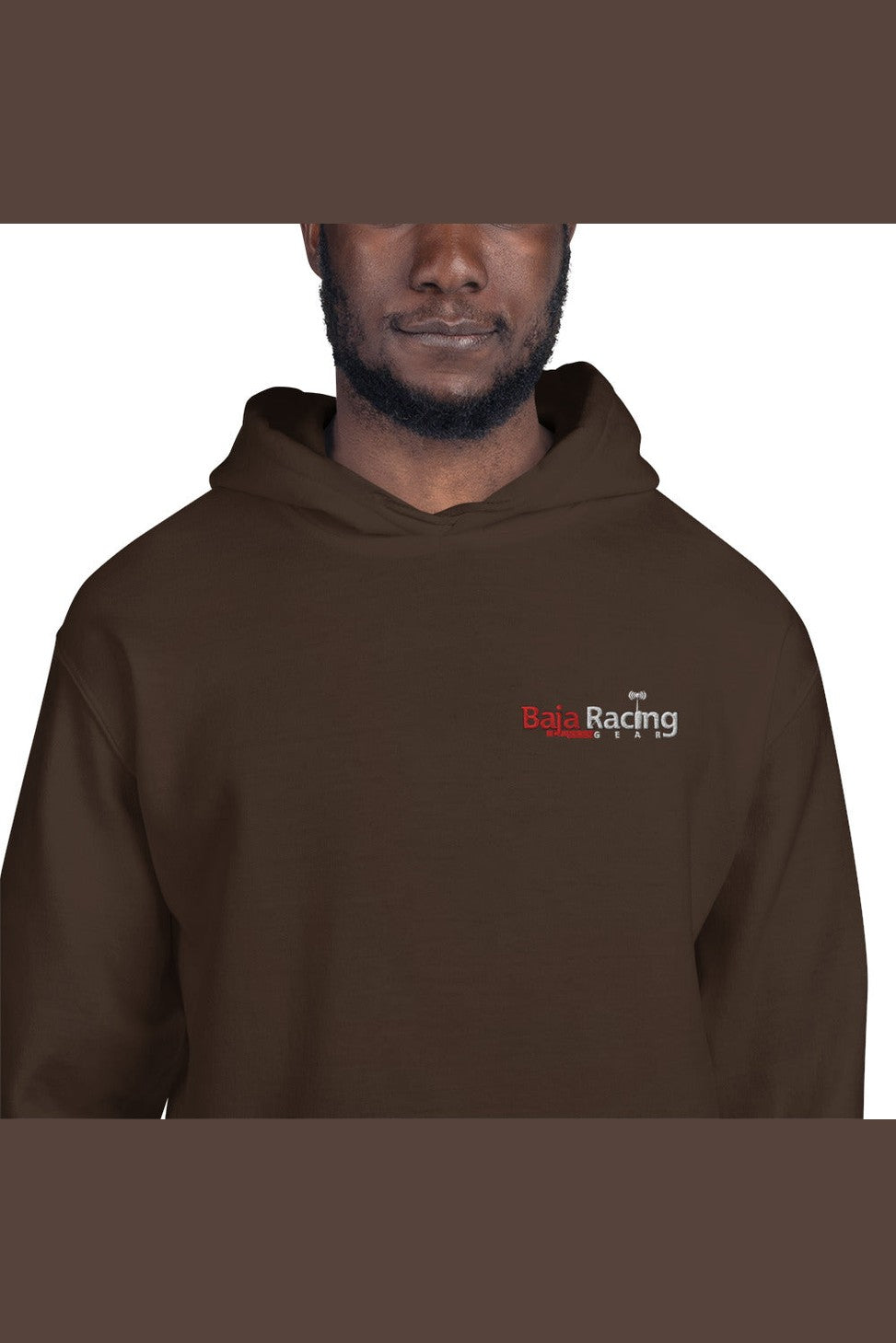 Baja Racing Gear Unisex Hoodie