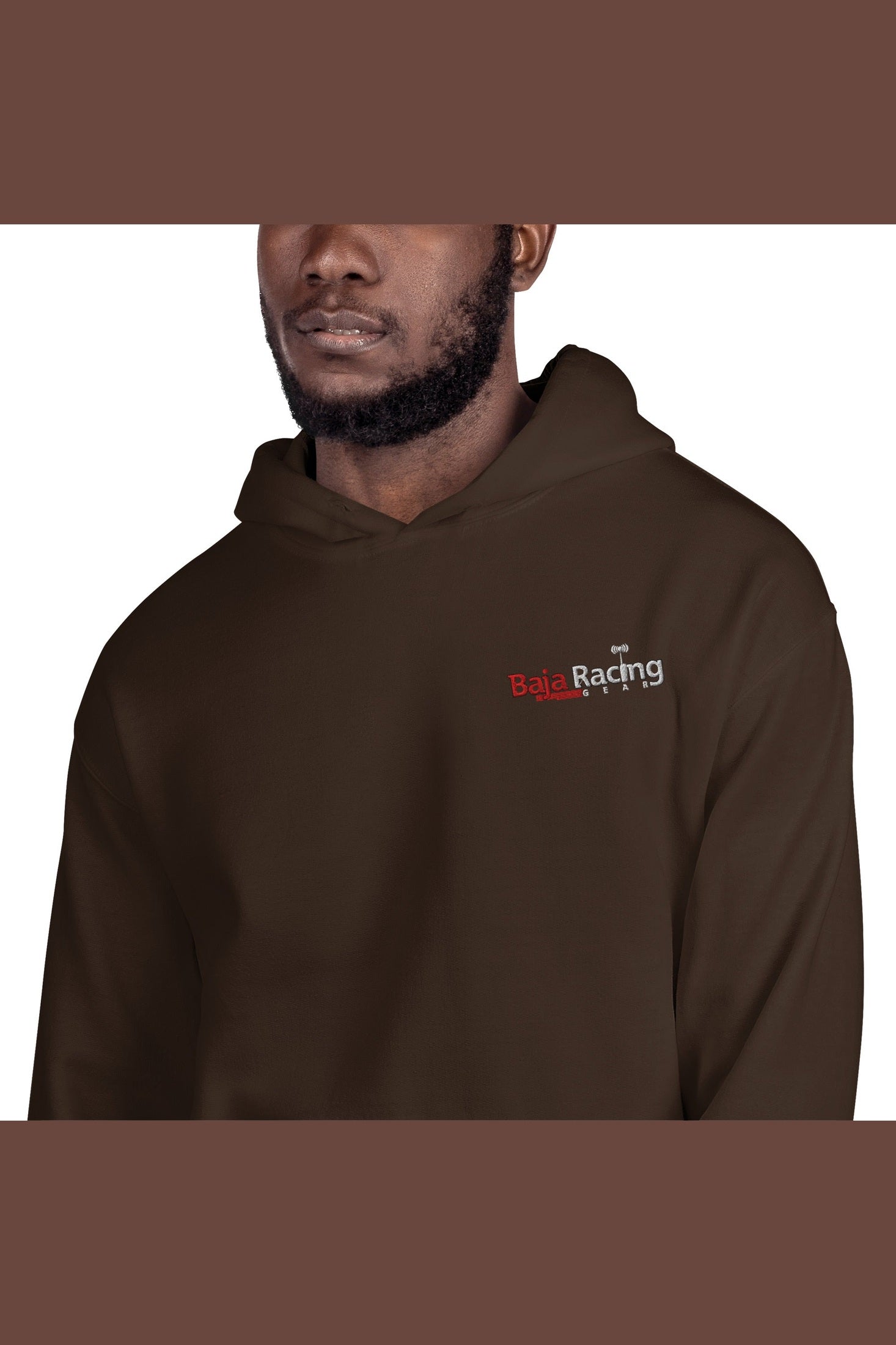 Baja Racing Gear Unisex Hoodie