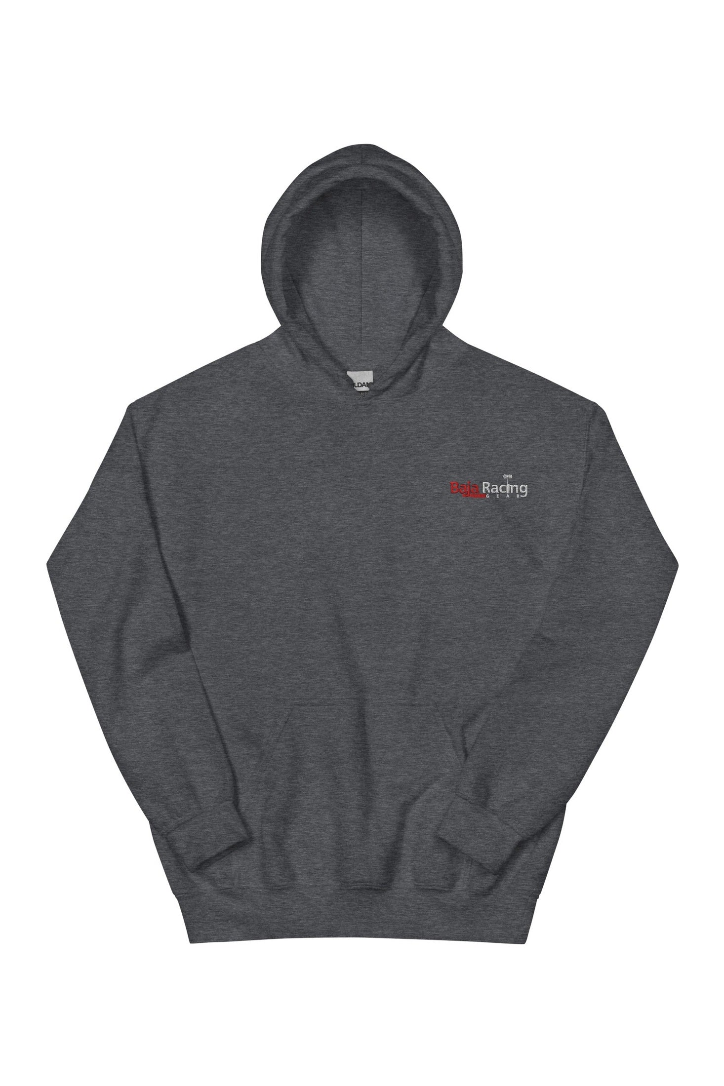 Baja Racing Gear Unisex Hoodie