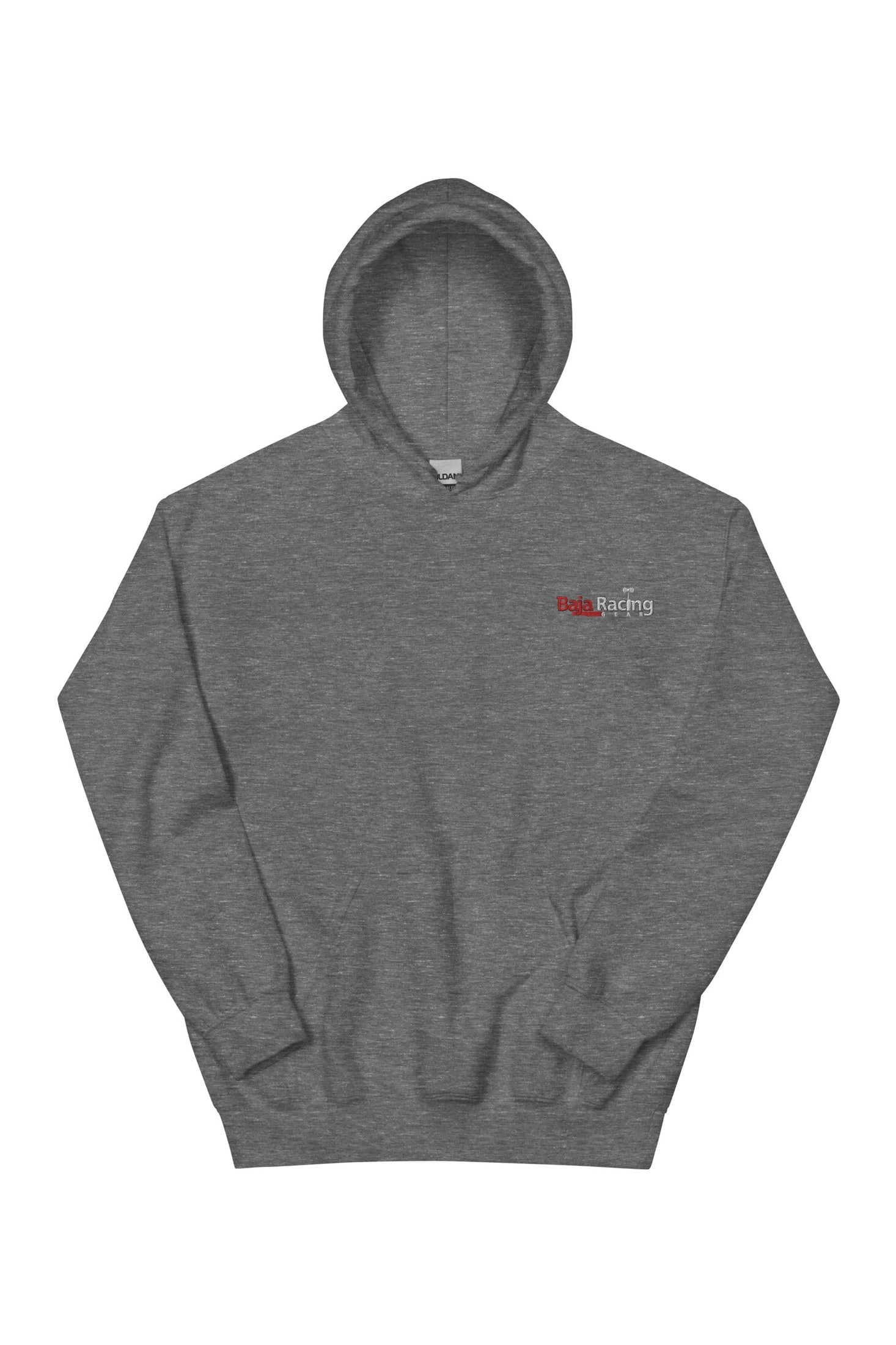Baja Racing Gear Unisex Hoodie