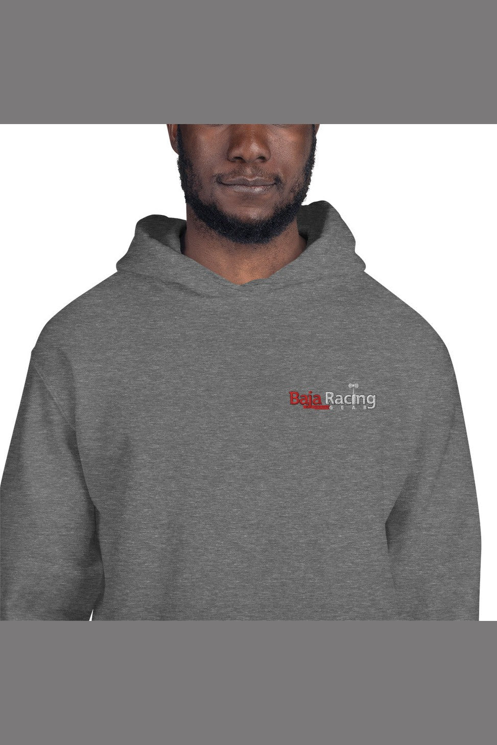 Baja Racing Gear Unisex Hoodie