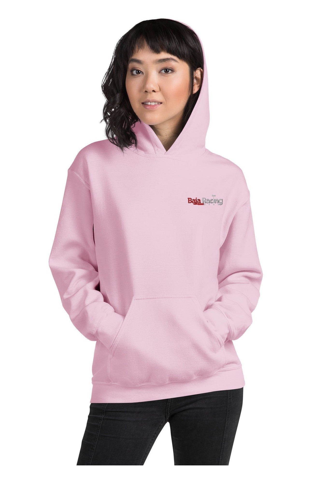 Baja Racing Gear Unisex Hoodie