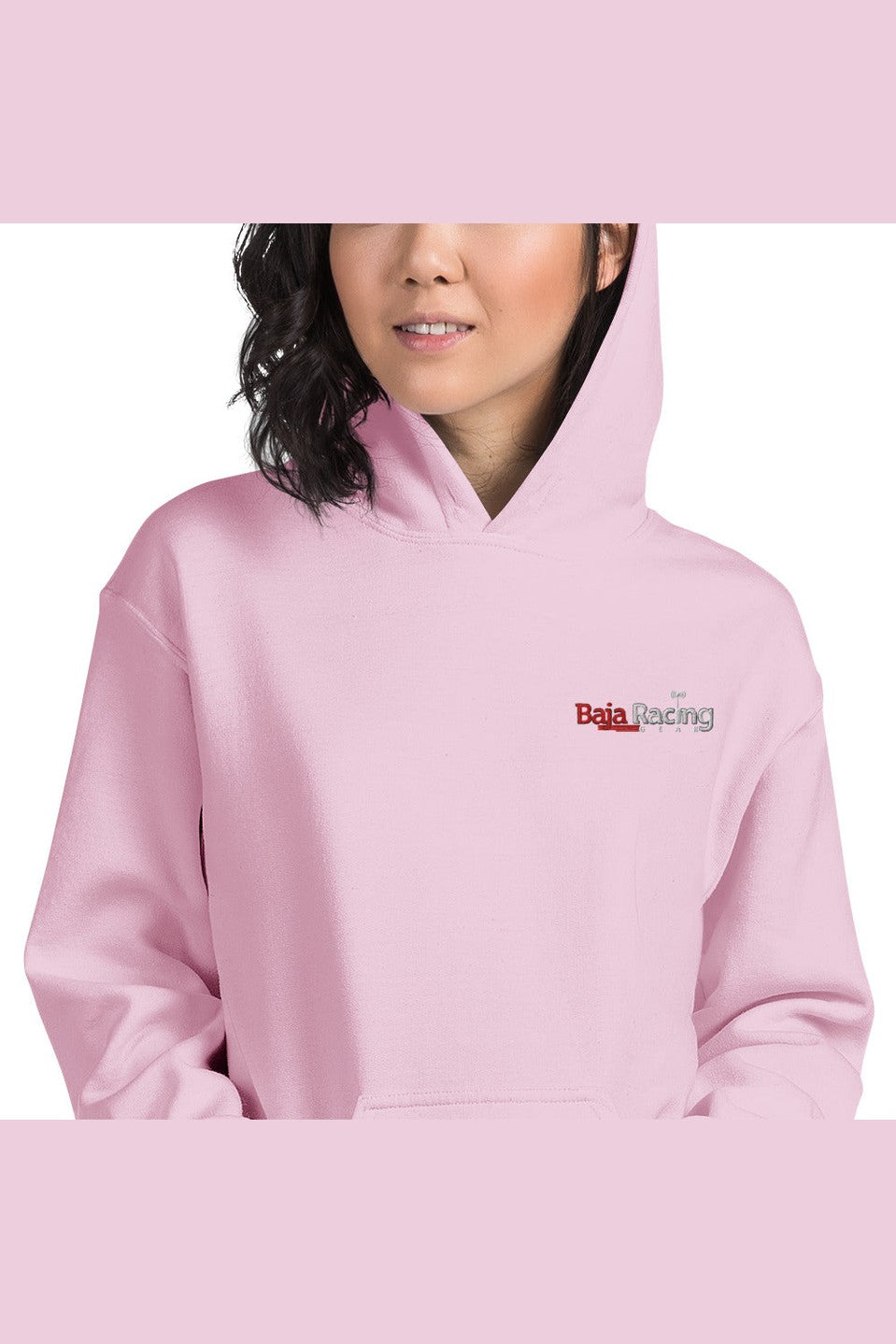 Baja Racing Gear Unisex Hoodie