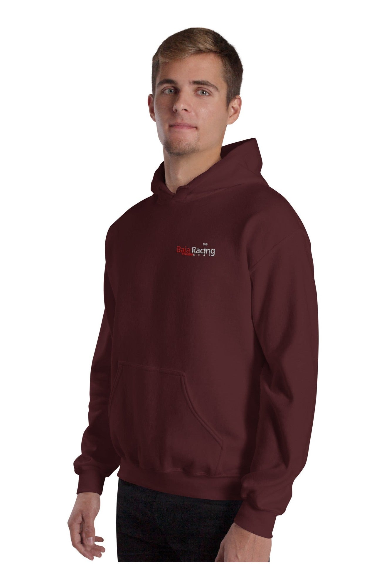 Baja Racing Gear Unisex Hoodie
