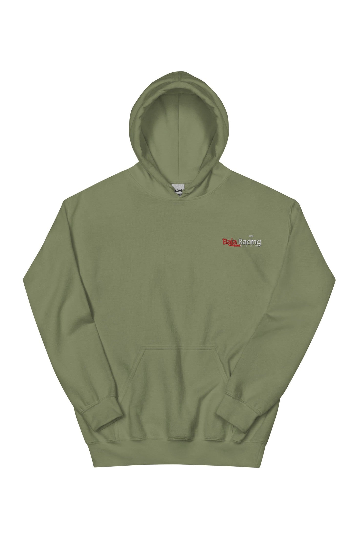 Baja Racing Gear Unisex Hoodie