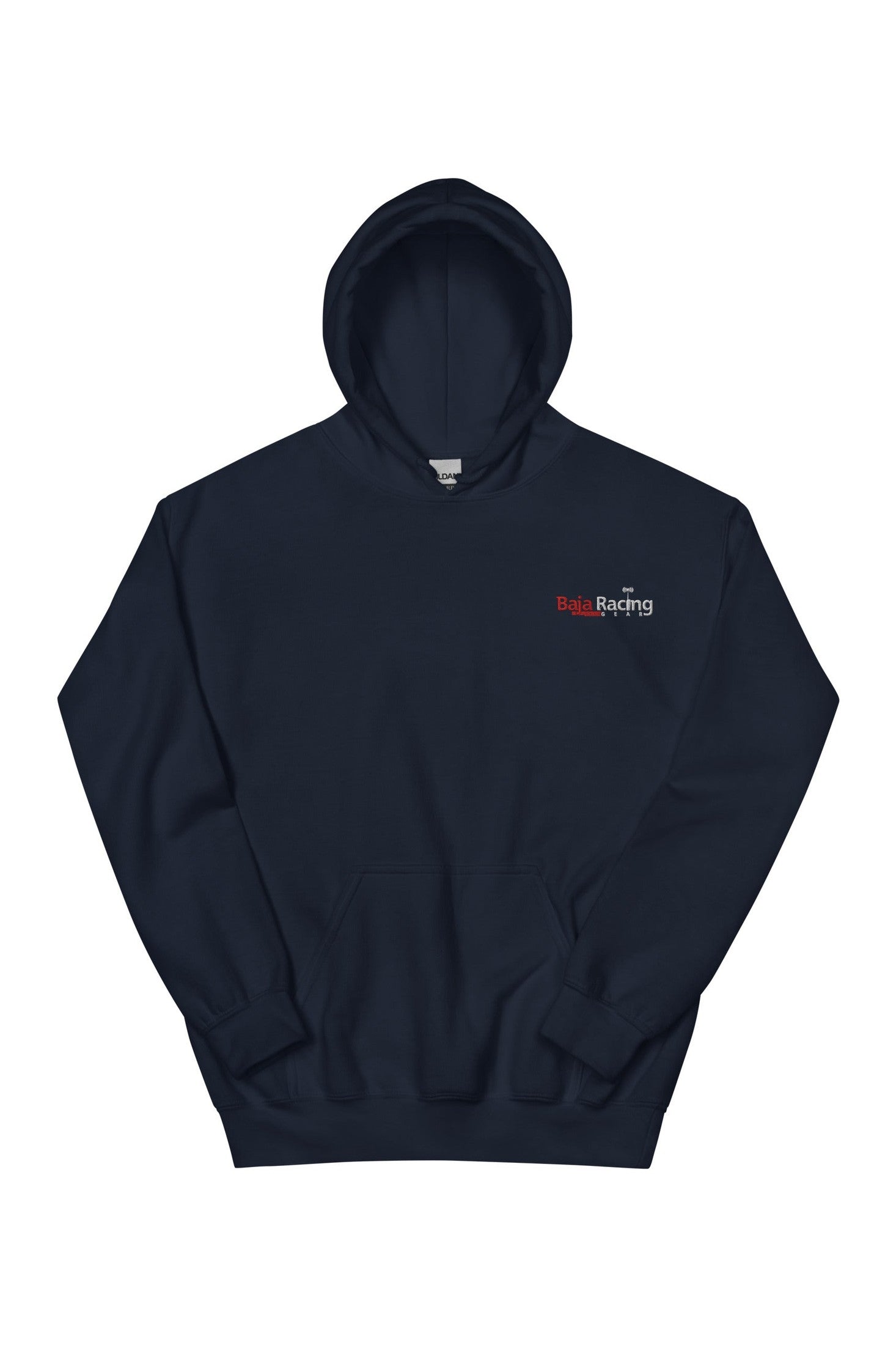 Baja Racing Gear Unisex Hoodie