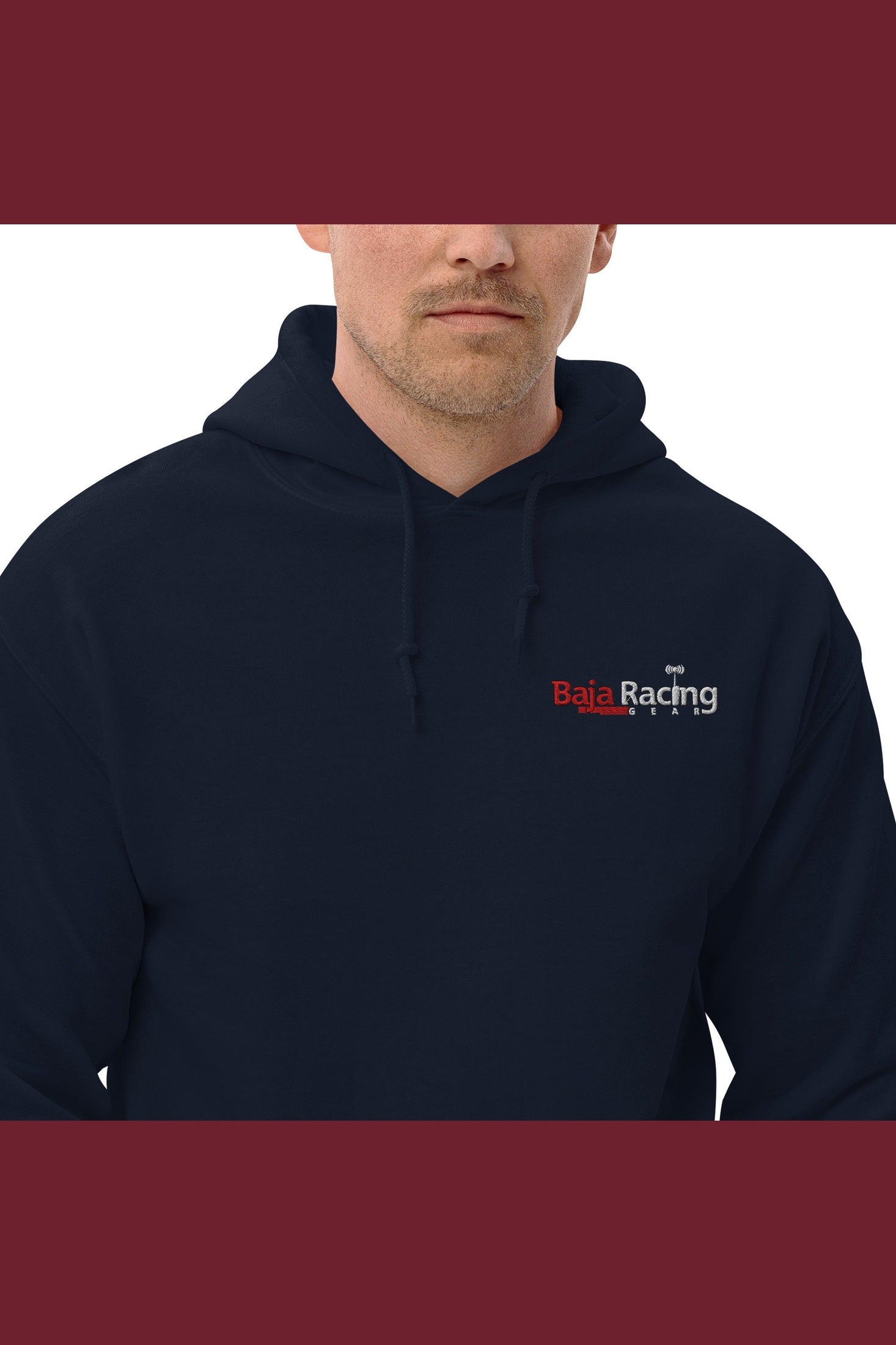 Baja Racing Gear Unisex Hoodie