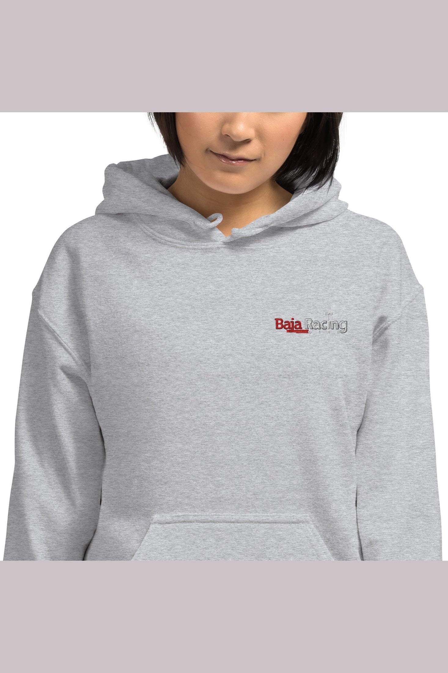 Baja Racing Gear Unisex Hoodie