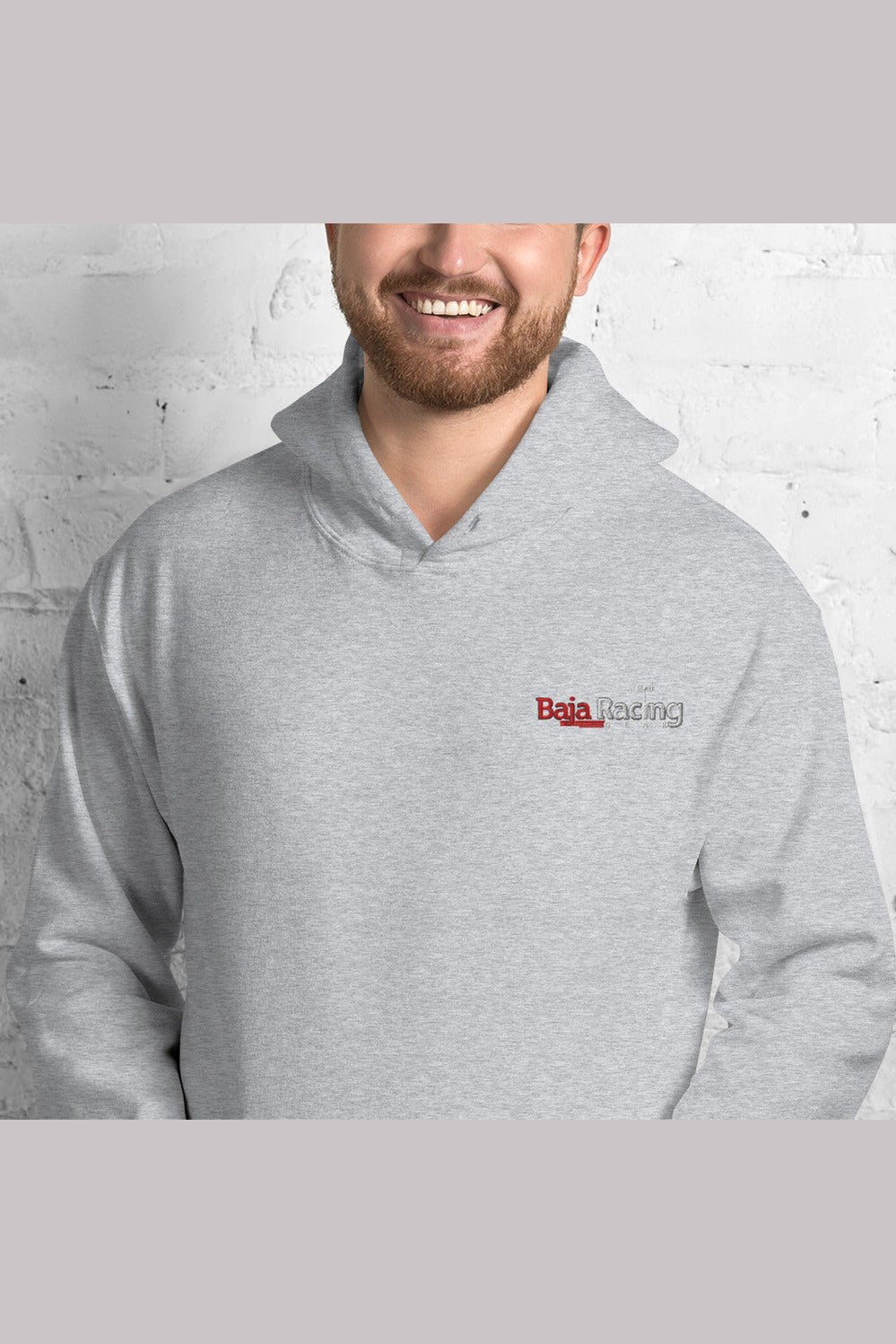 Baja Racing Gear Unisex Hoodie