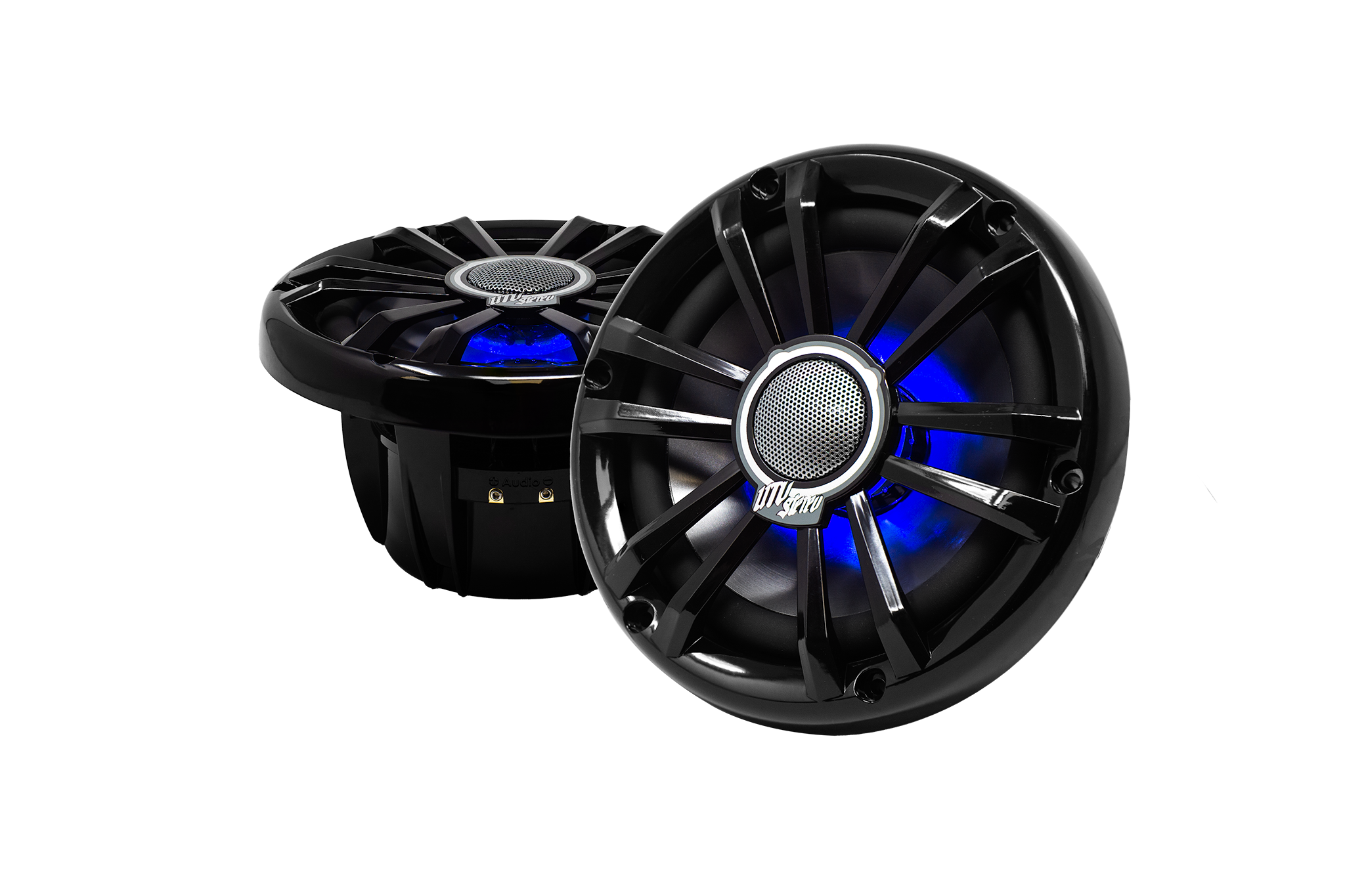 Can-Am® X3 6.5" Kick Panel Speaker Enclosures | Custom Fit, Powerful