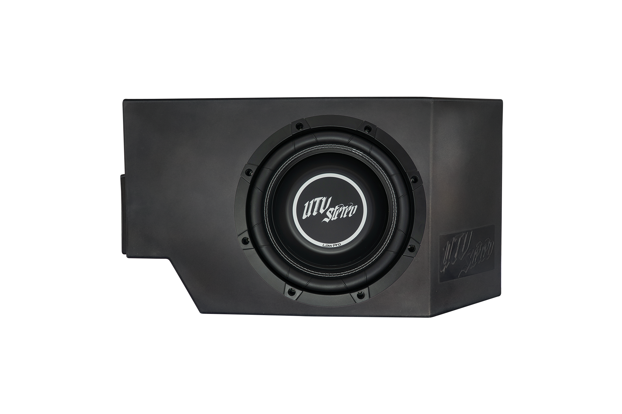 Can-Am® Defender 1000W Dual 10" Subwoofer Kit | Enhance Off-Road Audio