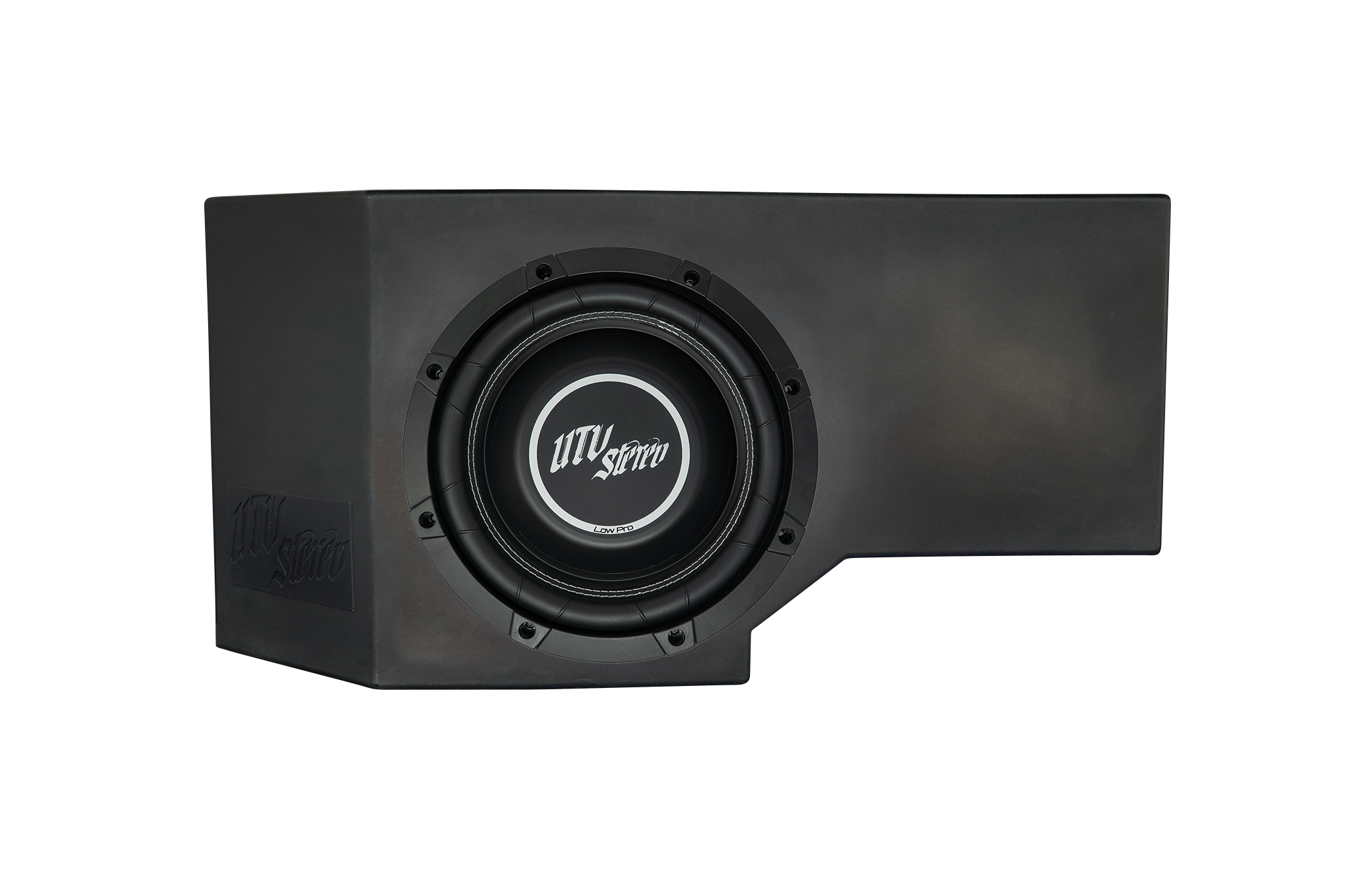 Can-Am® Defender 1000W Dual 10" Subwoofer Kit | Enhance Off-Road Audio