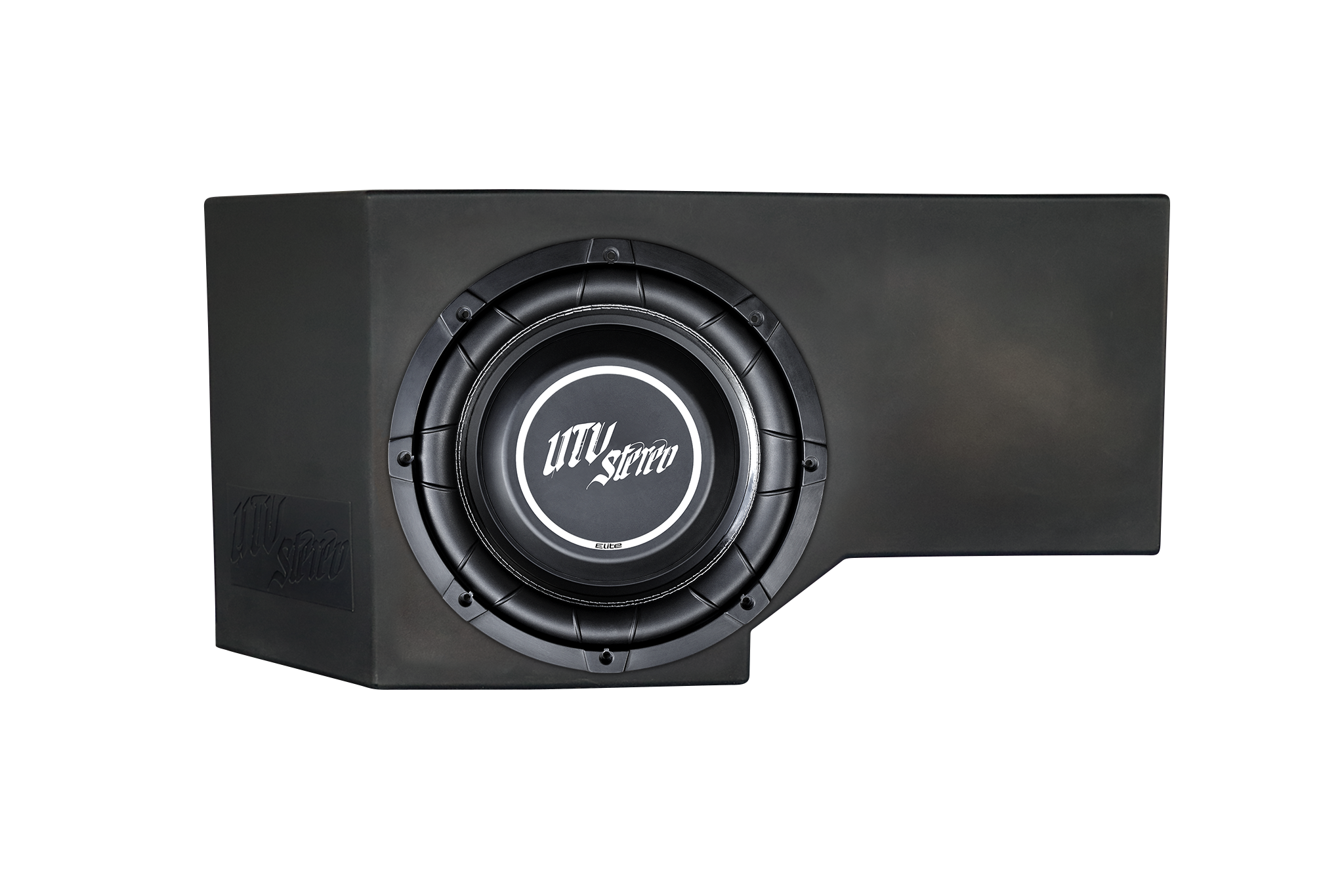 Can-Am® Defender 1000W Dual 10" Subwoofer Kit | Enhance Off-Road Audio