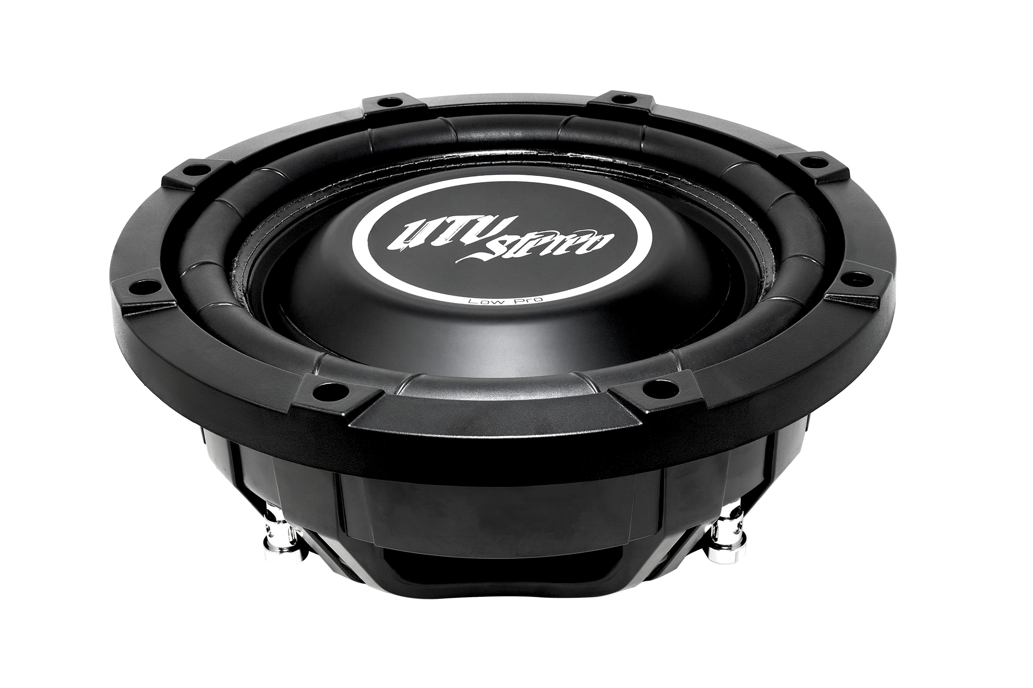 Can-Am® Defender 1000W Dual 10" Subwoofer Kit | Enhance Off-Road Audio
