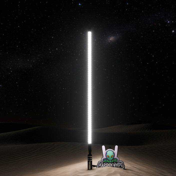 Marshin Whips V2 Durable Black Out Off-Road Whips