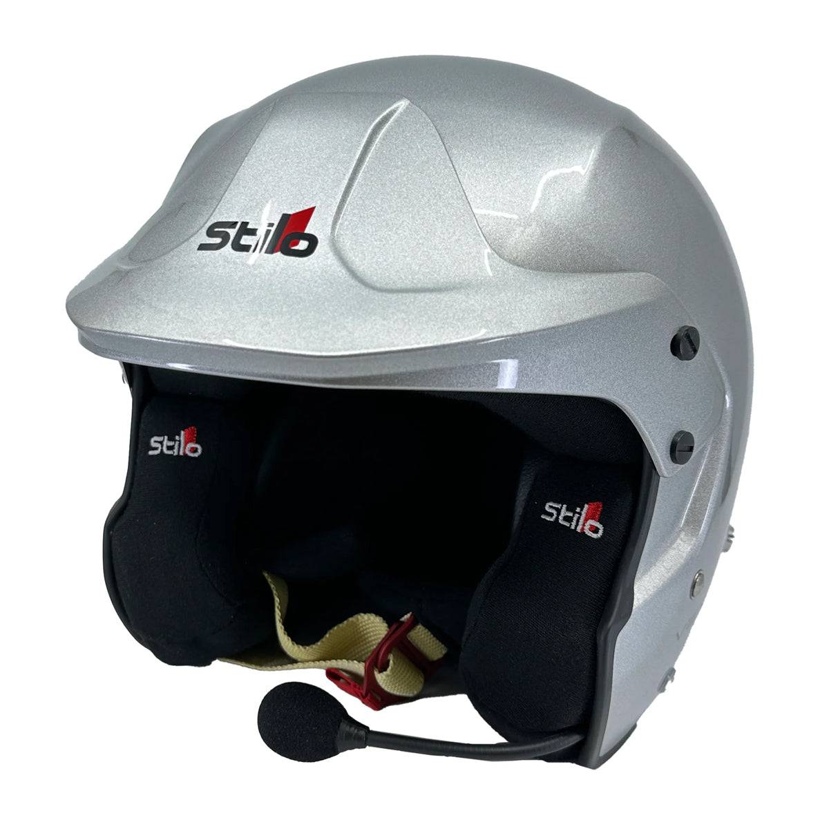 Stilo Venti Trophy Composite SA2020 Helmet - PCI Race Radios