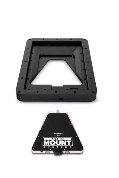 Star-Mount Voyager Bundle for Gen 3 Starlink (12V Conversion Included)
